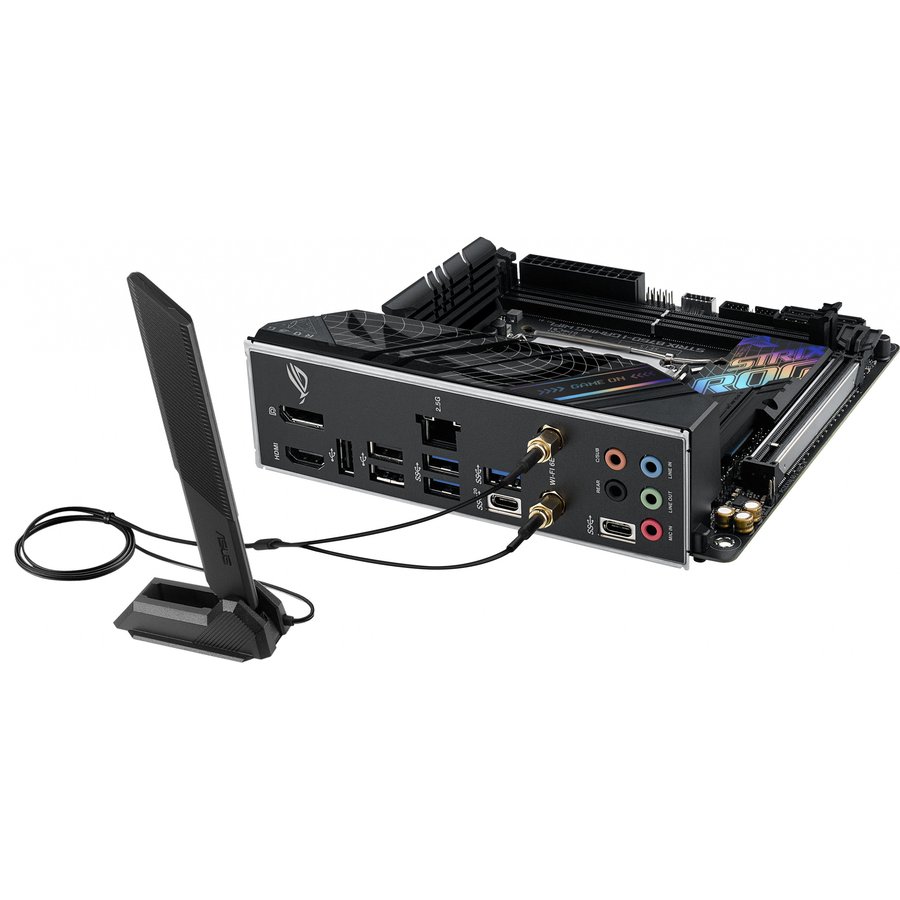ASUS ROG STRIX B760-I GAMING WIFI (ROG STRIX B760-I GAMING WIFI)