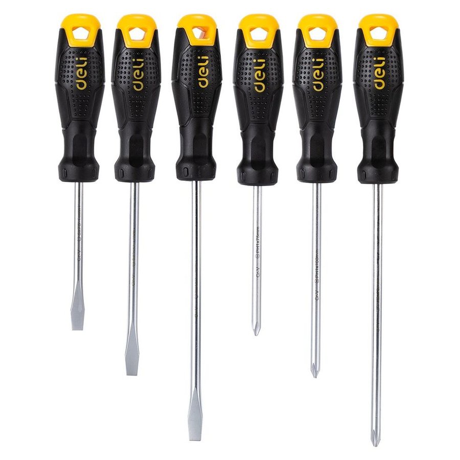 Deli DL620006, 6 предметов, диэлектрический