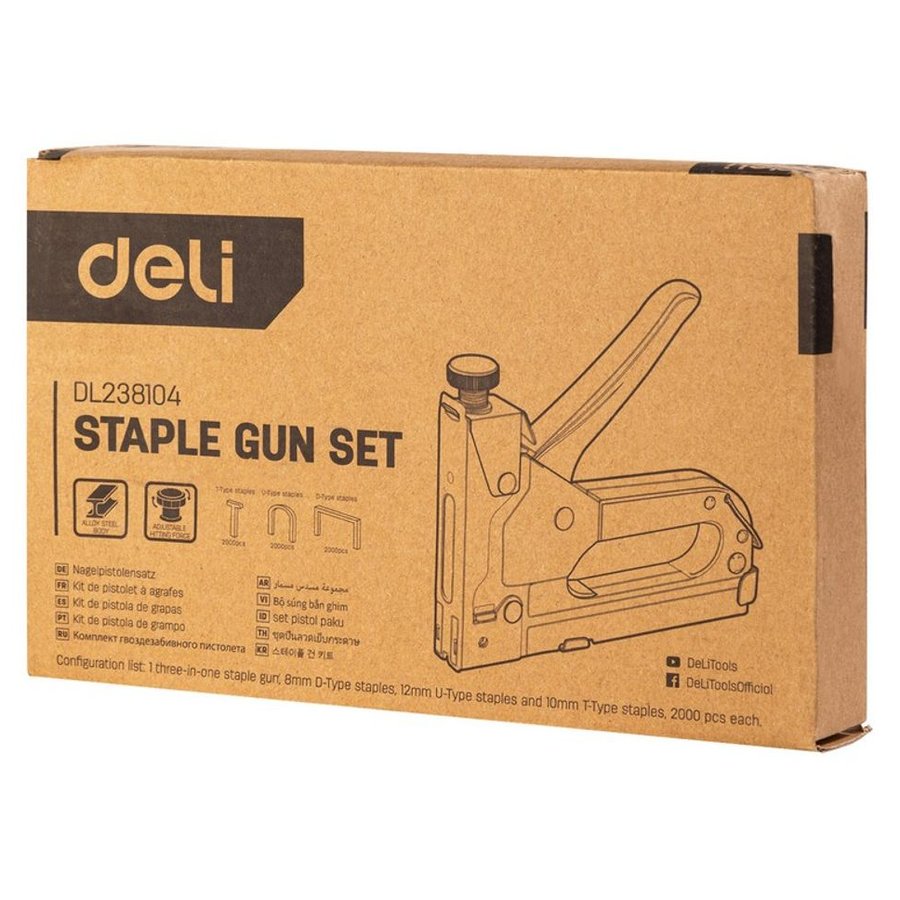 Deli DL238104
