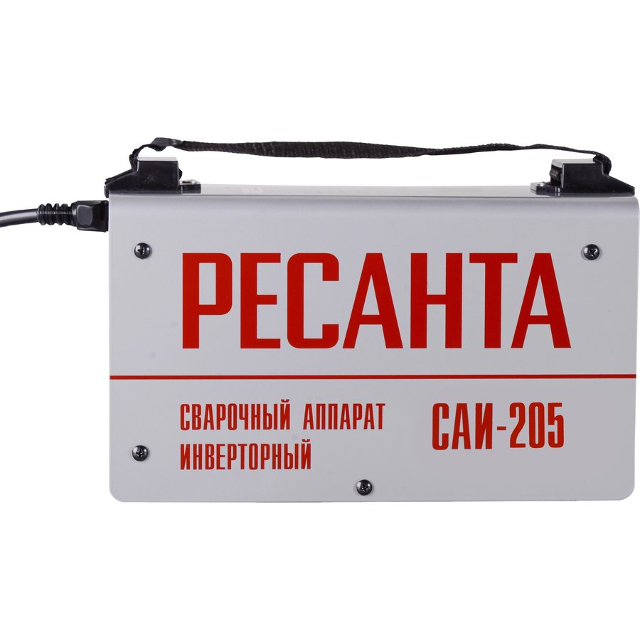 Ресанта САИ205, инвертор (65/77)