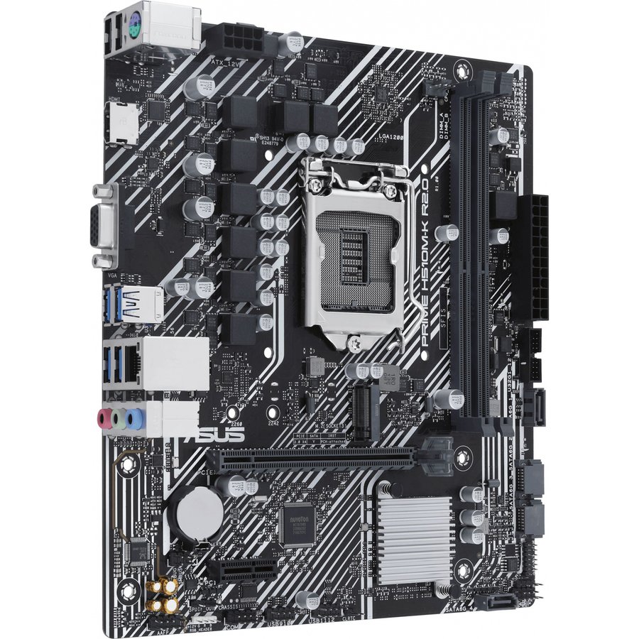 ASUS PRIME H510M-K R2.0 (PRIME H510M-K R2.0)