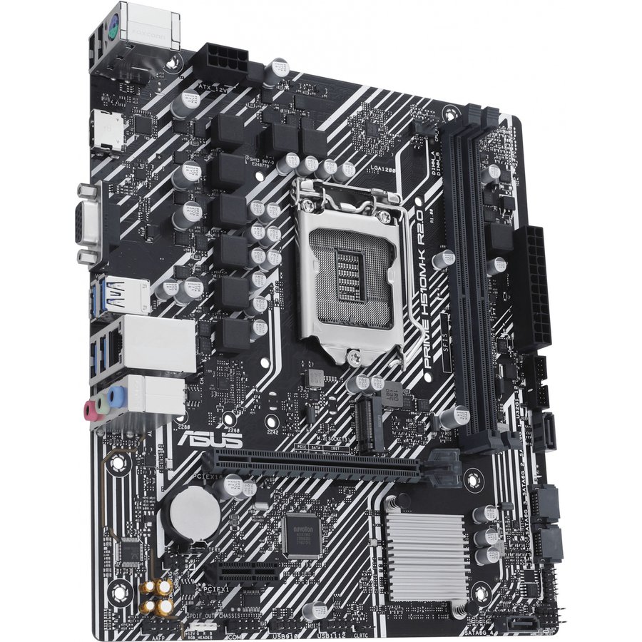 ASUS PRIME H510M-K R2.0 (PRIME H510M-K R2.0)