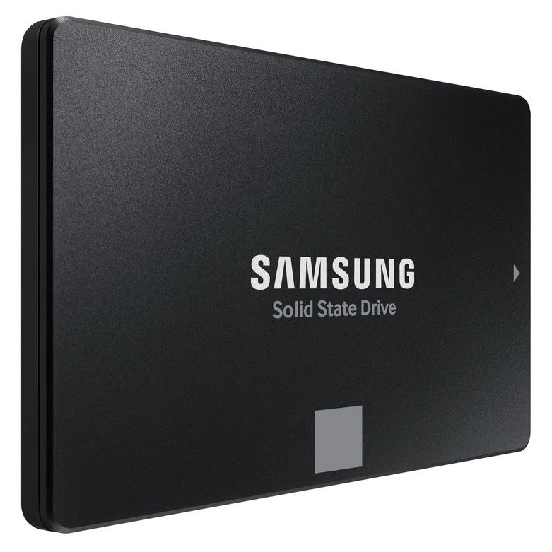Samsung 870 EVO MZ-77E4T0B/EU 4ТБ, 2.5", SATA III (MZ-77E4T0B/EU)