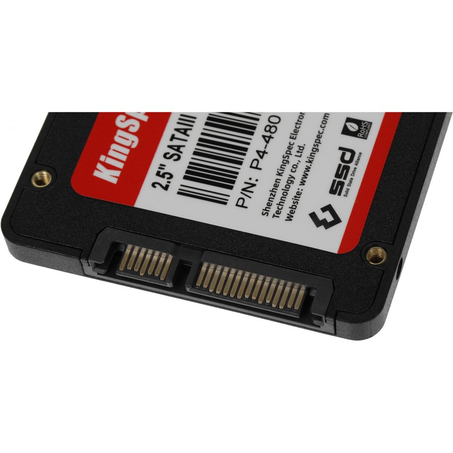 KingSpec SSD 480Gb (P4-480)