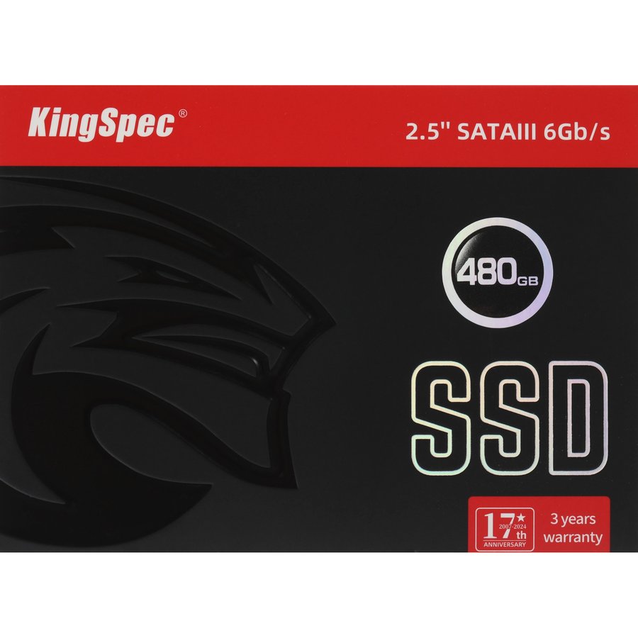 KingSpec SSD 480Gb (P4-480)
