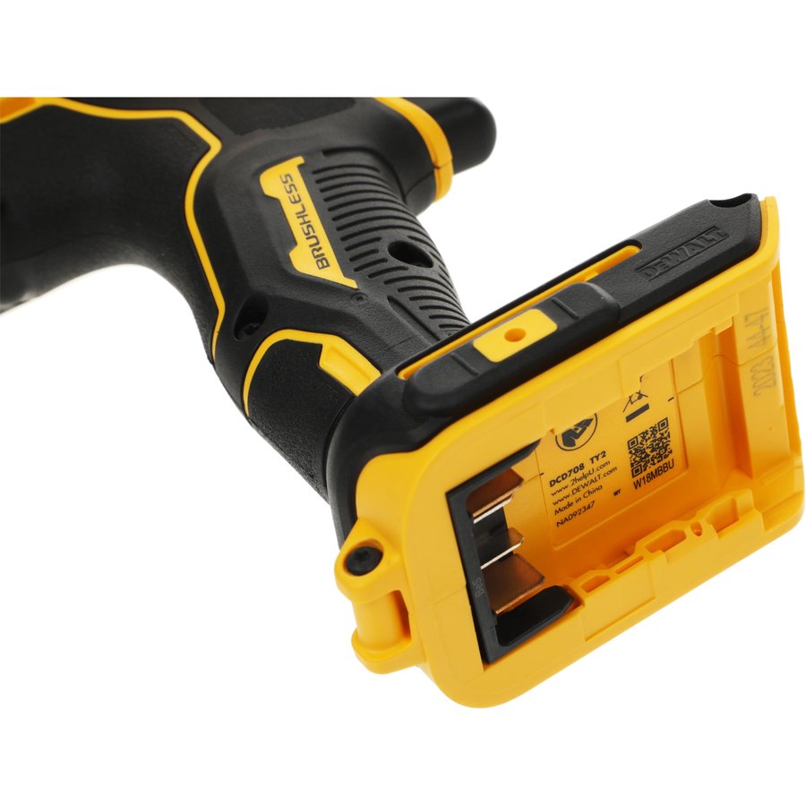 DeWALT DCD708N, без аккумулятора (DCD708N-XJ)