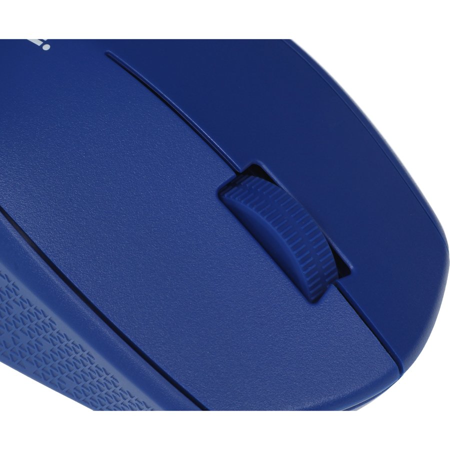 Logitech M330 Silent Plus (910-004925) Синий