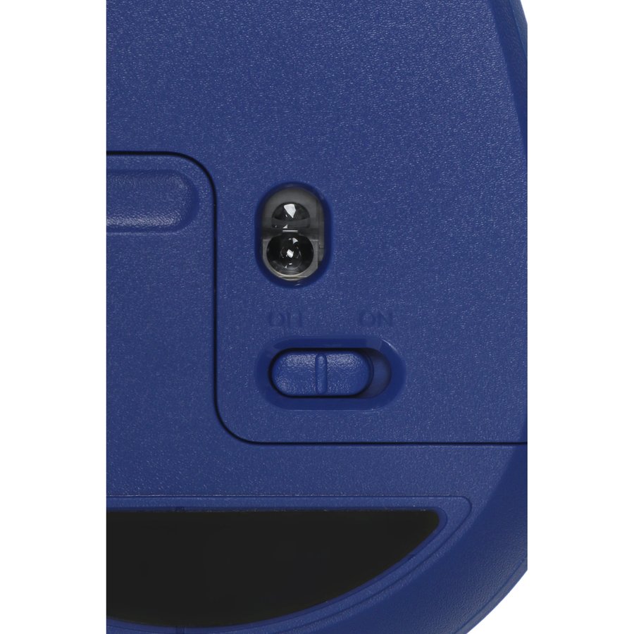 Logitech M330 Silent Plus (910-004925) Синий