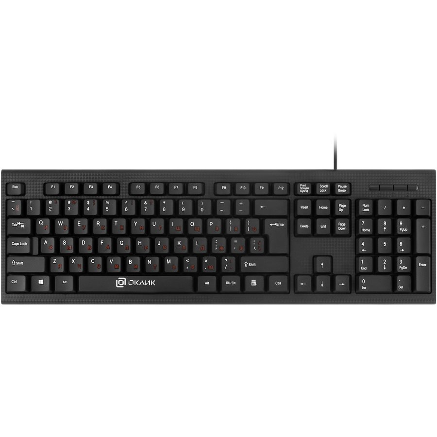 Oklick 620M Black (475652)
