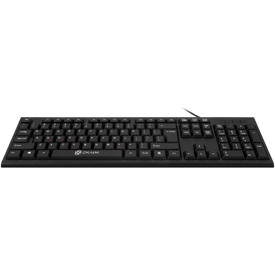 Oklick 620M Black (475652)