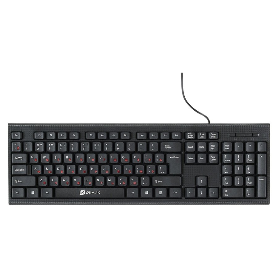 Oklick 630M Black (1091260)