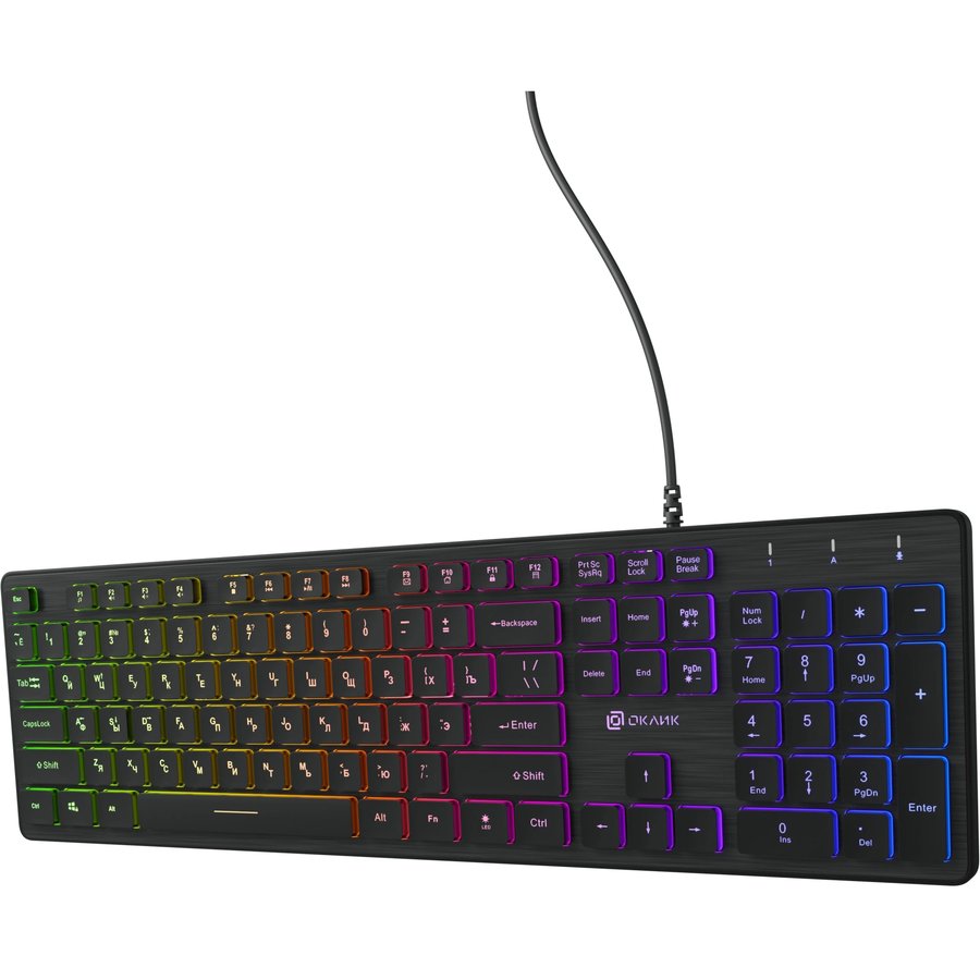 OKLICK 550ML (1061617) Черный