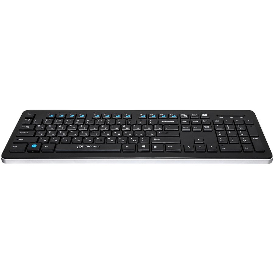 Oklick 870S (368218) Черный