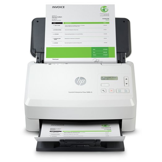 HP ScanJet Enterprise Flow 5000 s5 (6FW09A)