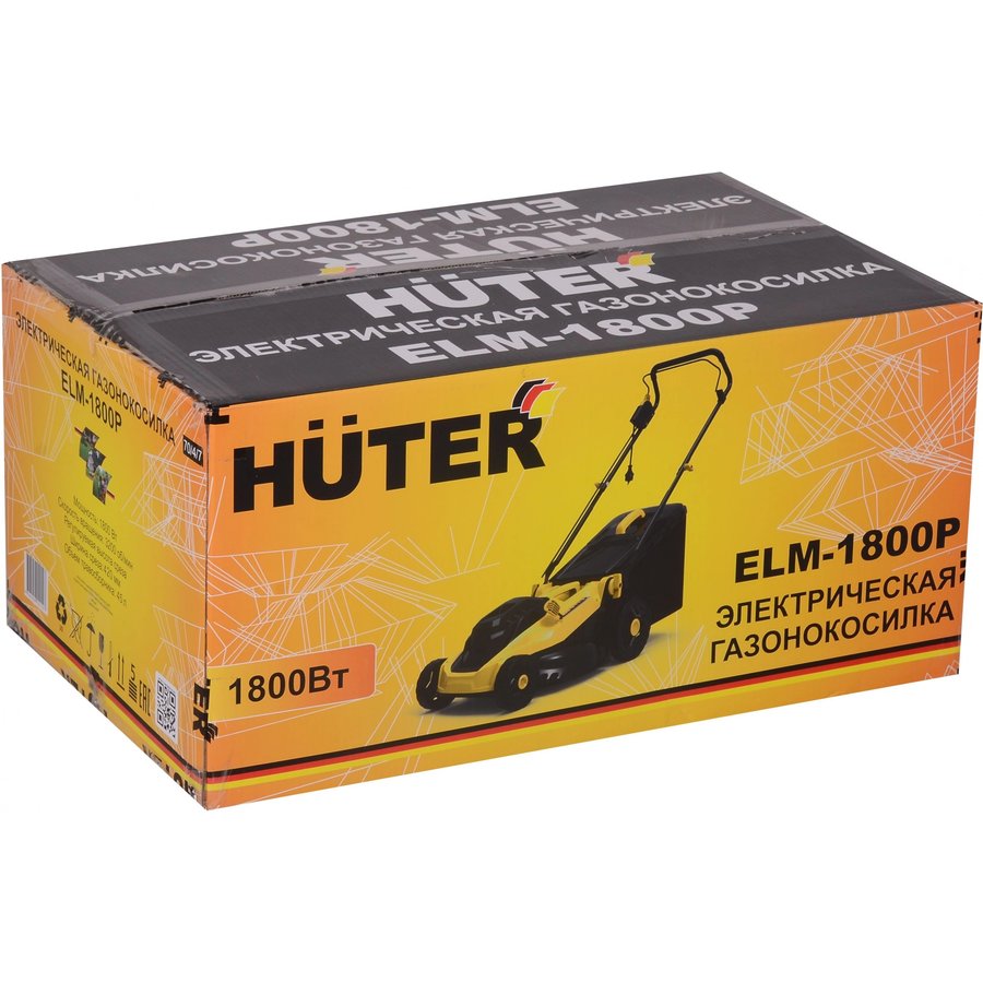 Huter ELM-1800P 1800Вт (70/4/7)