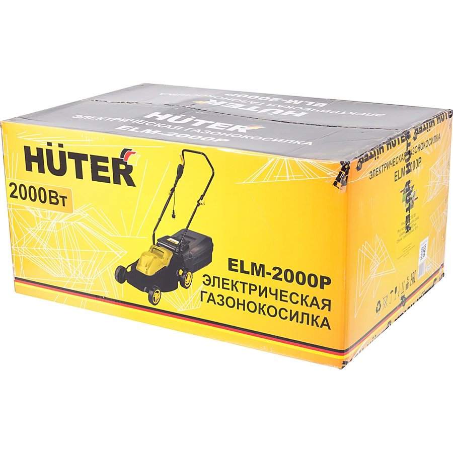 Huter ELM-2000P 2000Вт (70/4/9)