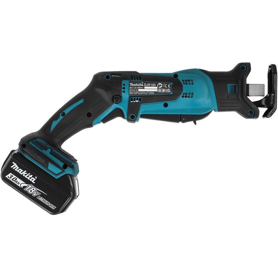 Makita 50мм 18В Li-Ion 2x3Ач DJR185RFE