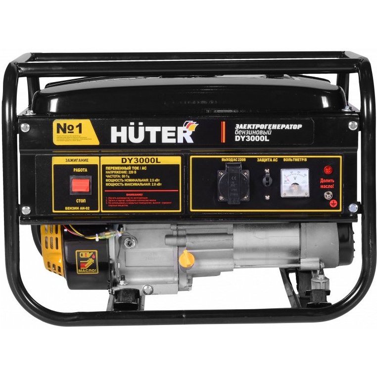 Huter DY3000L 2.8кВт (64/1/4)