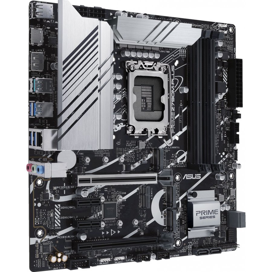 ASUS PRIME Z790M-PLUS (90MB1E70-M0EAY0)