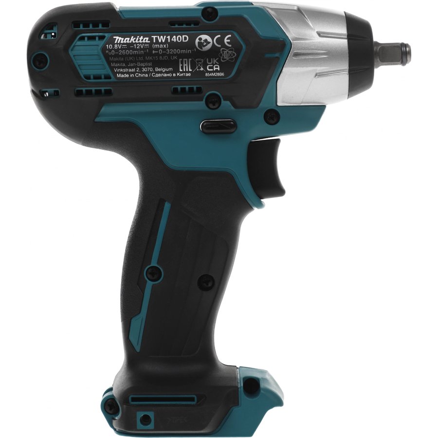 Makita TW140DZ без АКБ, без ЗУ