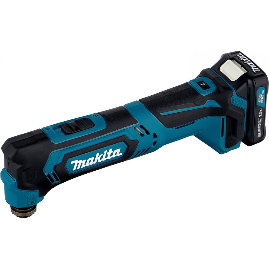 Makita TM30DWYE, аккумуляторный, 2 аккумулятора в комплекте