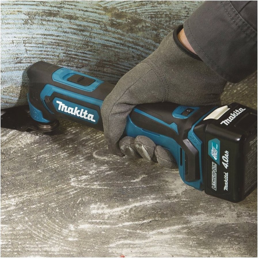 Makita TM30DWYE, аккумуляторный, 2 аккумулятора в комплекте