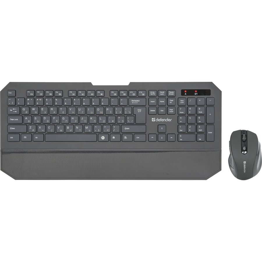 Defender Berkeley C-925 Nano Black (45925)