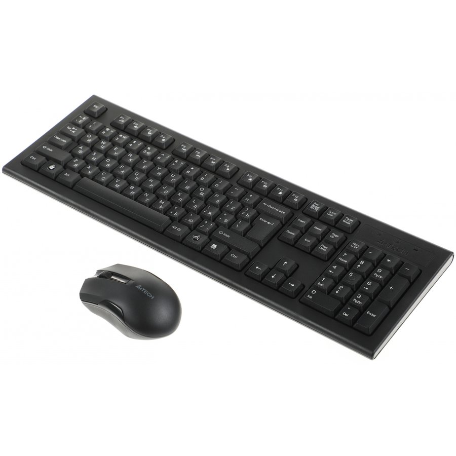 A4Tech 3000NS (Black)