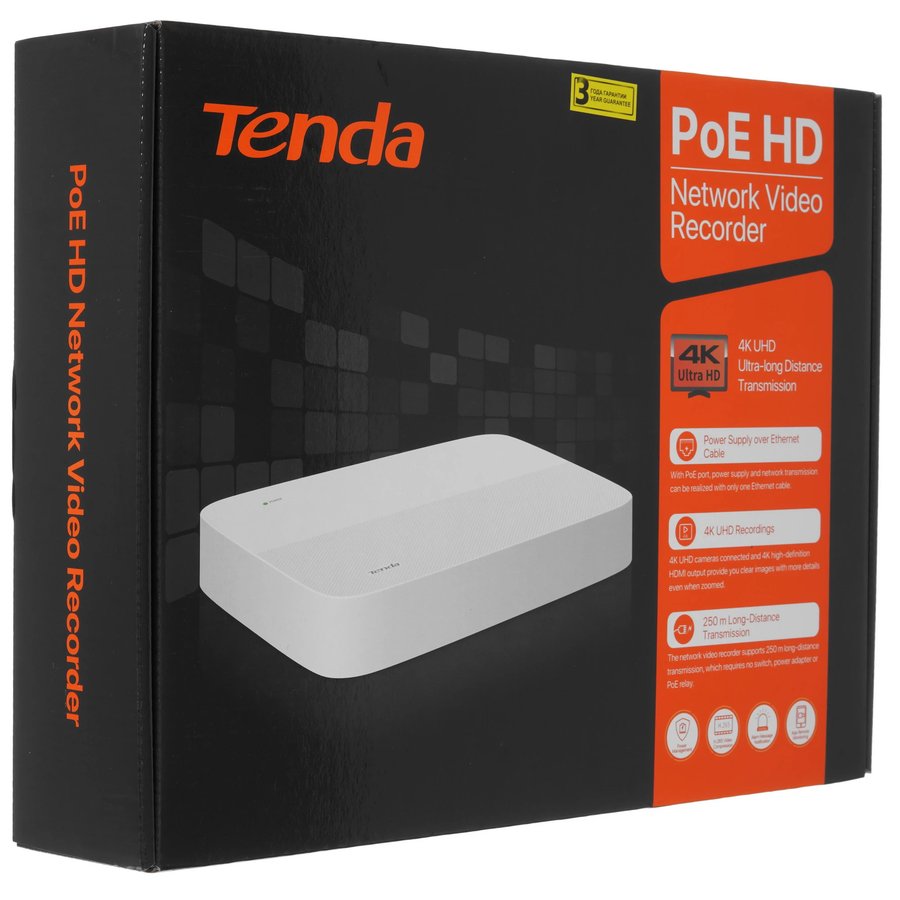 Tenda N6P-16H