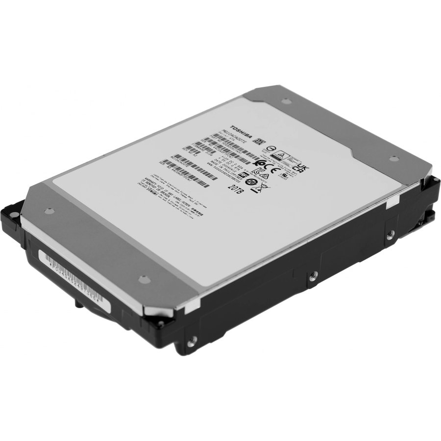 Toshiba 20Tb SATA-III (MG10ACA20TE)