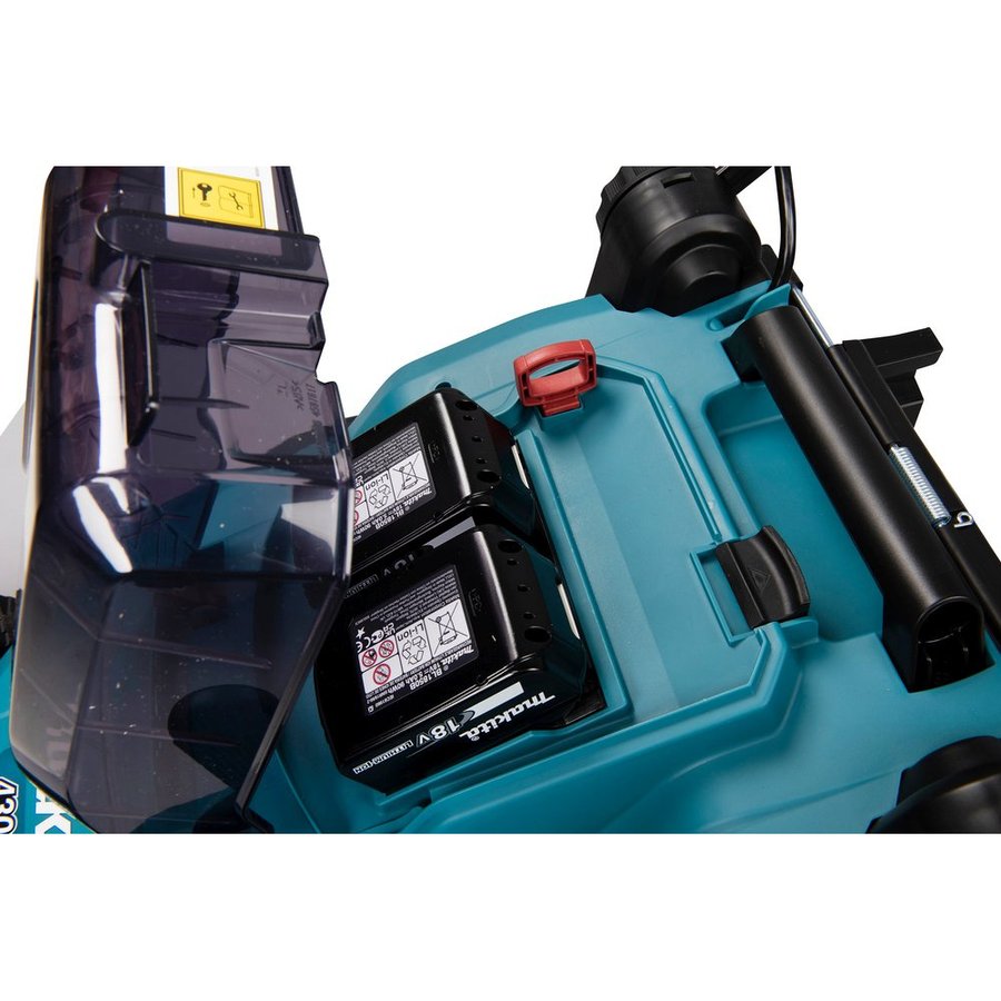 Makita DLM382Z, 38см, несамоходная, без АКБ, без ЗУ