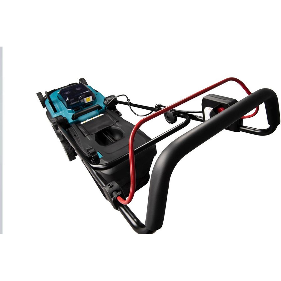 Makita DLM382Z, 38см, несамоходная, без АКБ, без ЗУ