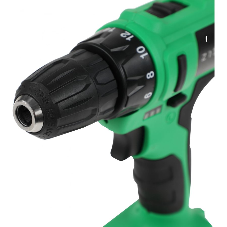 ZITREK Greenpower 12-Li 1.5Ач, с двумя аккумуляторами (063-4074)