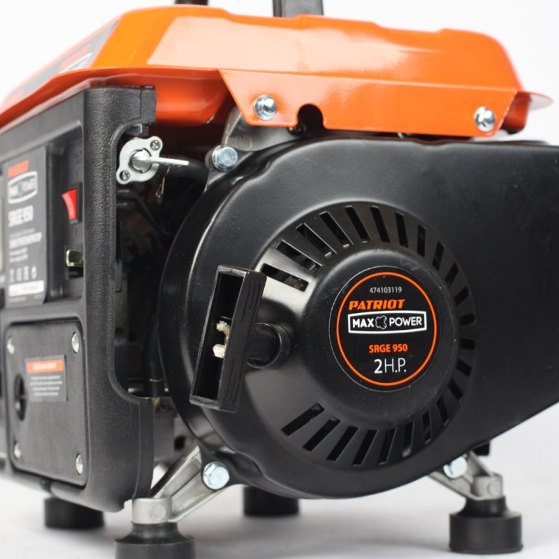 Patriot Max Power SRGE 950, 220/12 В, 0.8кВт (474103119)
