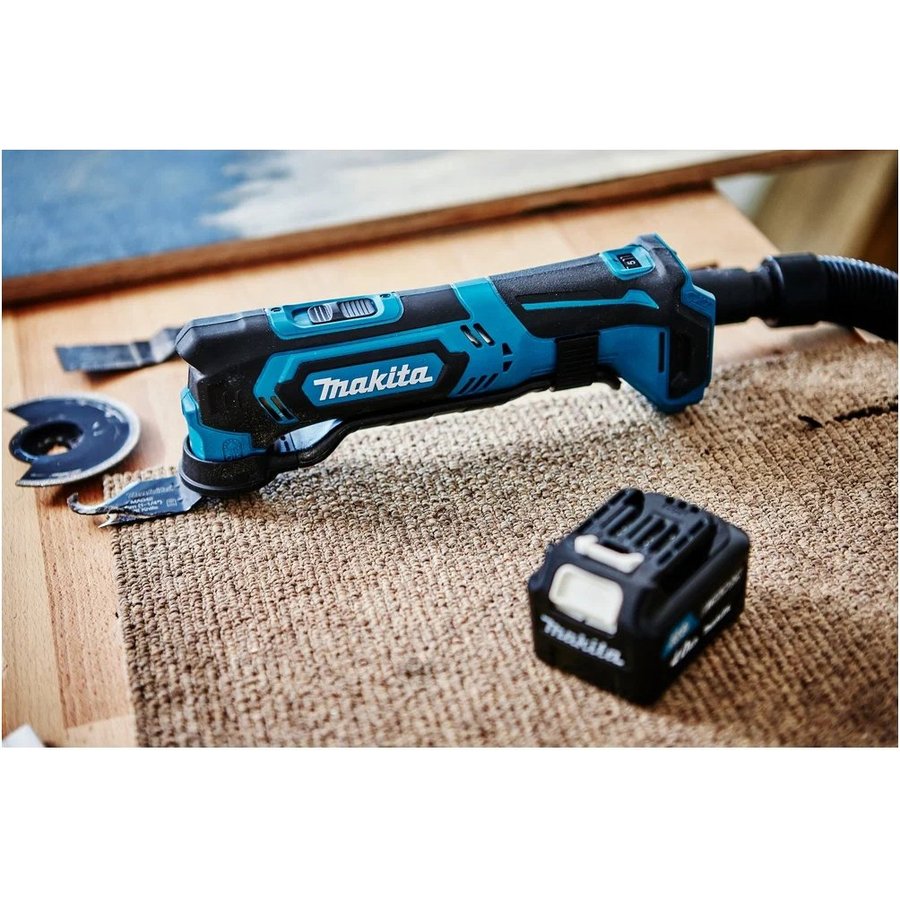 Makita TM30DZ, аккумуляторный, без АКБ, без ЗУ