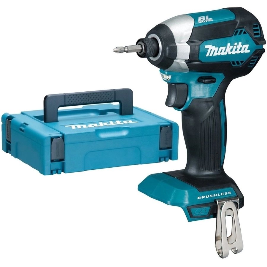 Makita DTD153ZJ без АКБ, без ЗУ