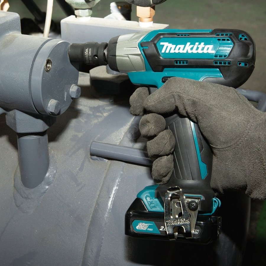 Makita TW141DZ без АКБ, без ЗУ