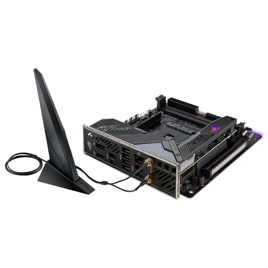 ASUS ROG STRIX X570-I GAMING (90MB1140-MVAAY0)