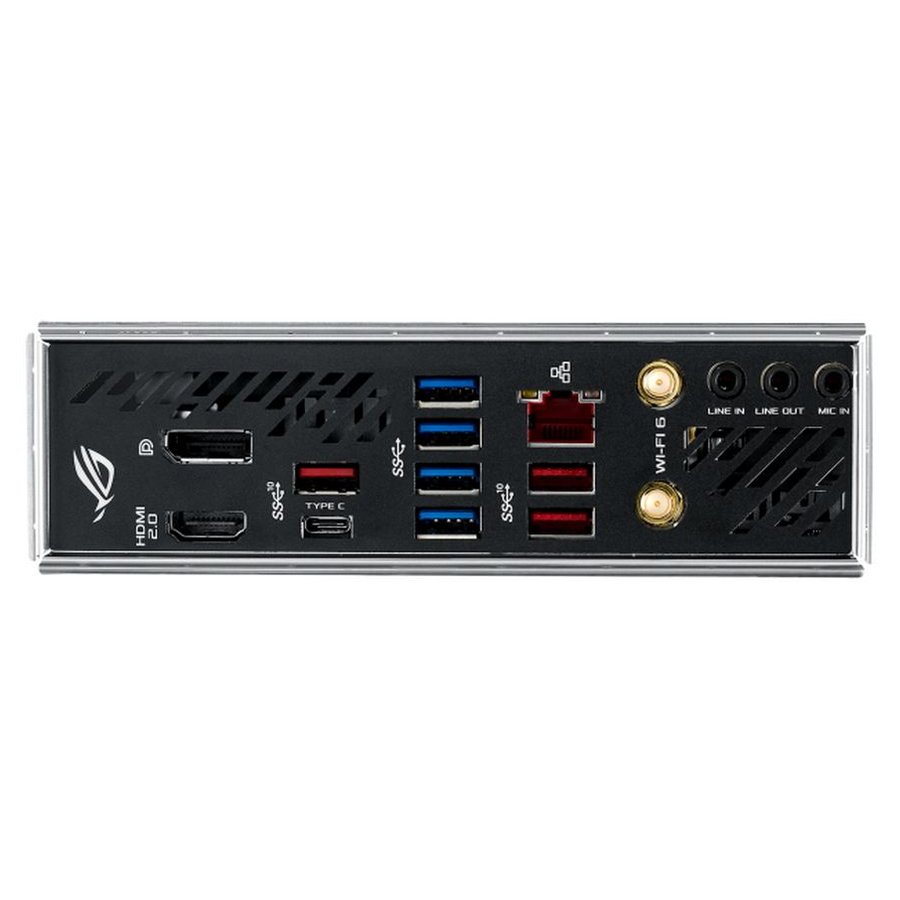 ASUS ROG STRIX X570-I GAMING (90MB1140-MVAAY0)