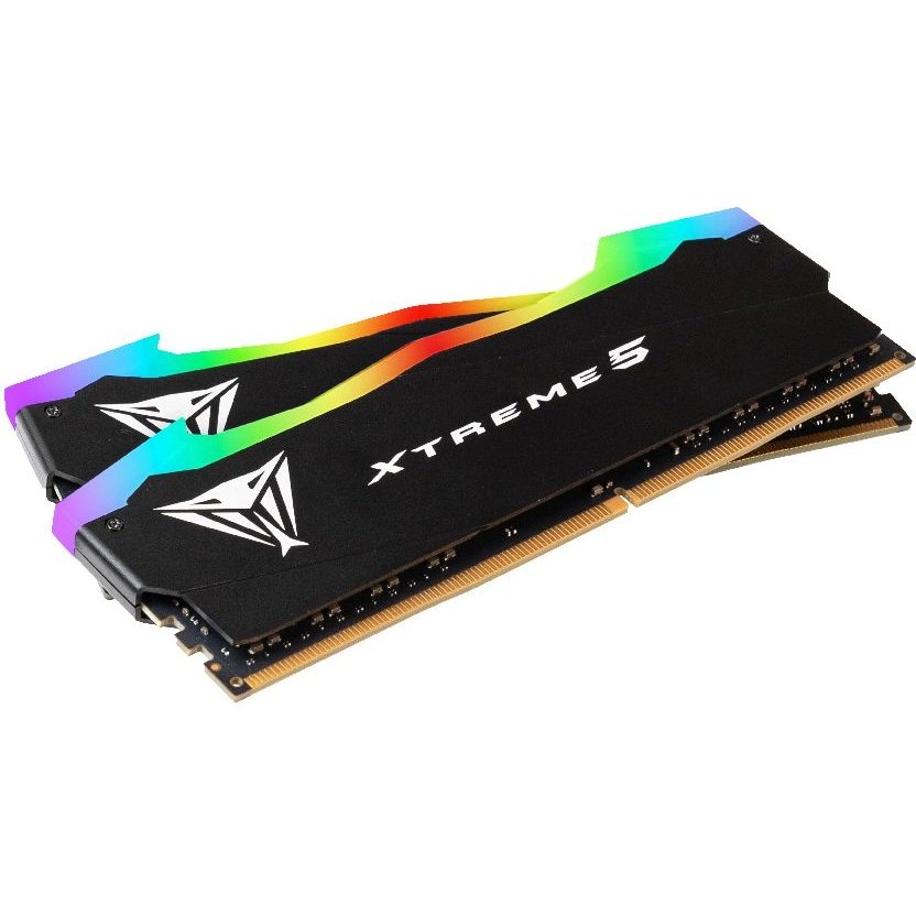 Patriot Viper Xtreme 5 RGB 32Gb DDR5 8000MHz (2x16Gb KIT) (PVXR532G80C38K)