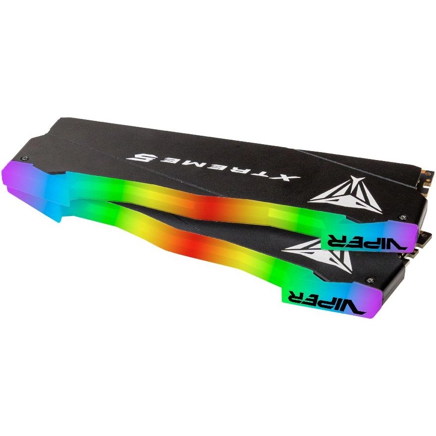 Patriot Viper Xtreme 5 RGB 32Gb DDR5 8000MHz (2x16Gb KIT) (PVXR532G80C38K)