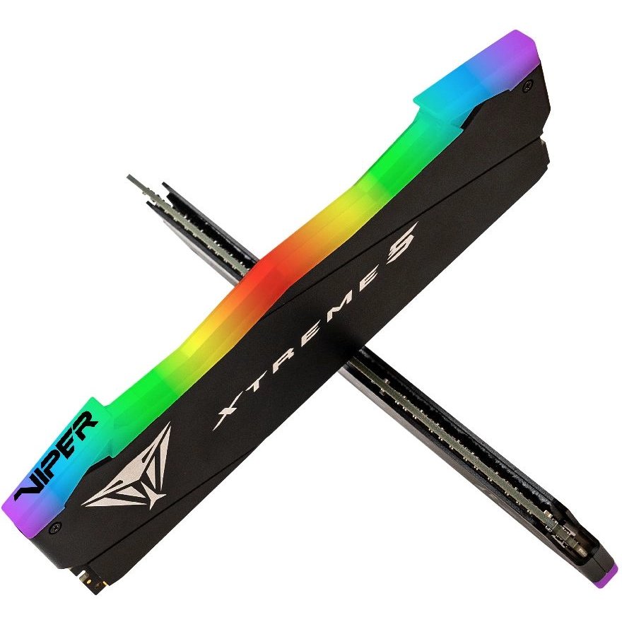Patriot Viper Xtreme 5 RGB 32Gb DDR5 8000MHz (2x16Gb KIT) (PVXR532G80C38K)