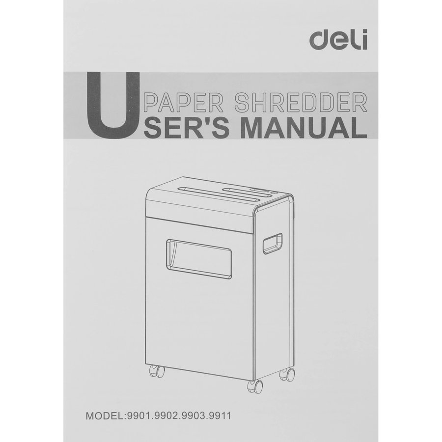 Deli E9911-EU