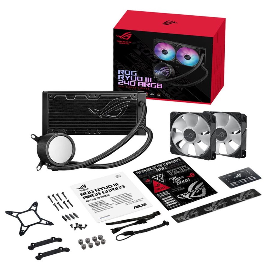 ASUS ROG RYUO III 240 ARGB (90RC00J1-M0UAY0)
