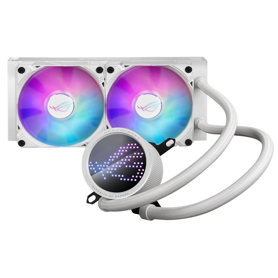ASUS ROG RYUO III 240 ARGB White (90RC00J2-M0UAY0)