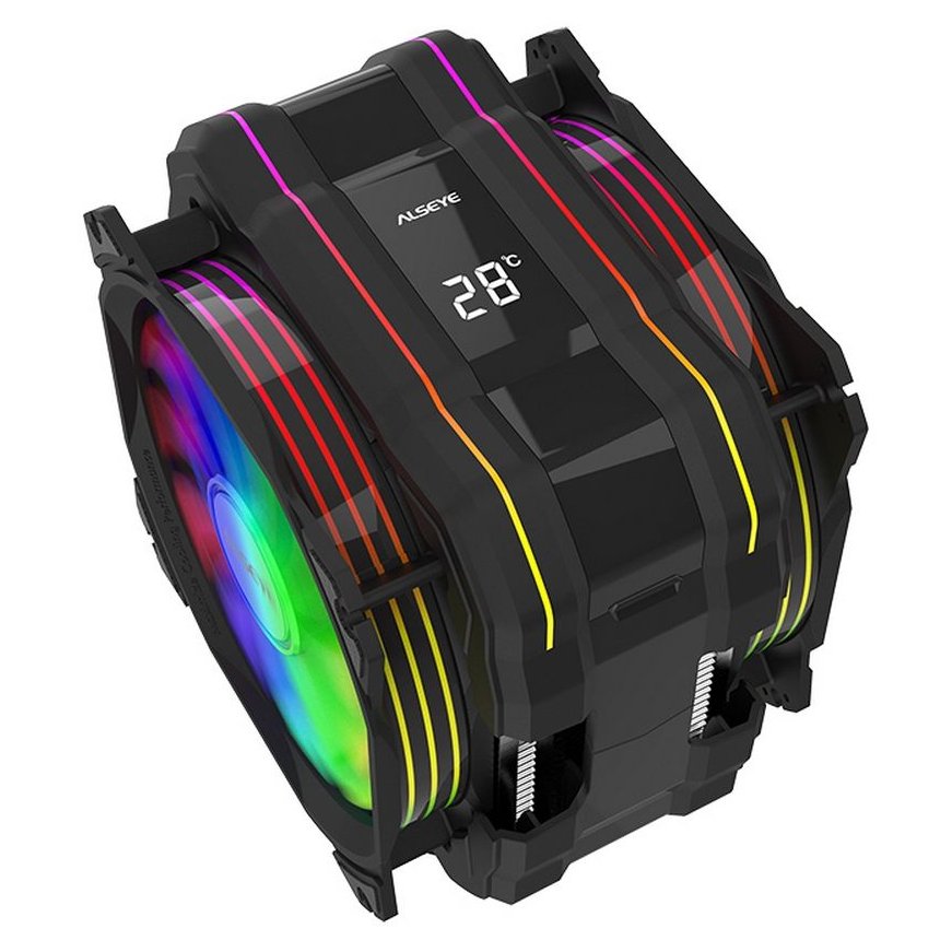 Alseye H120D-4.0 II Black (AS.01.02.0023)
