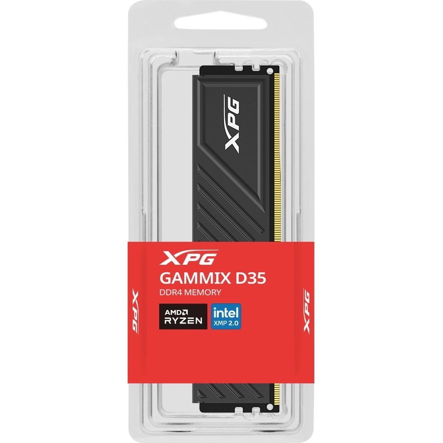 ADATA XPG Gammix D35 32Gb DDR4 3200MHz (AX4U320032G16A-SBKD35)