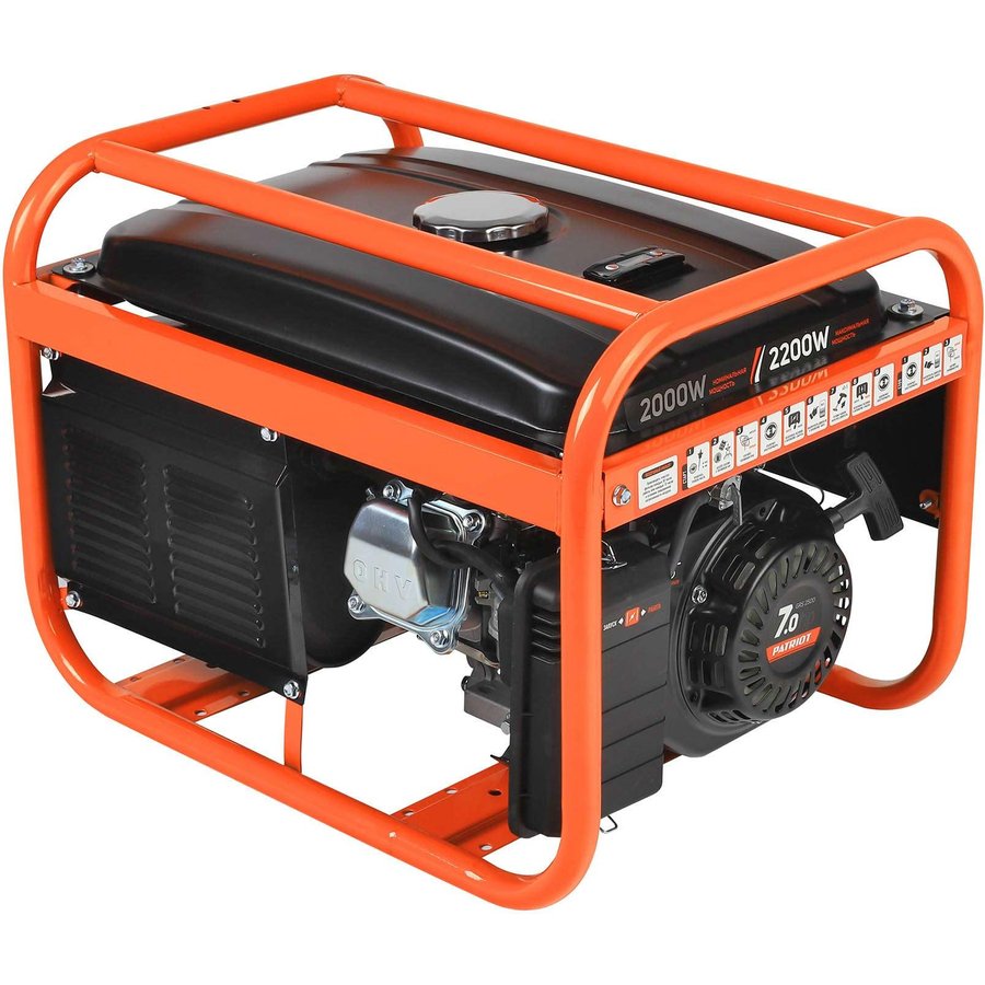Patriot GRS 2500, 220/12 В, 2.2кВт (476102230)