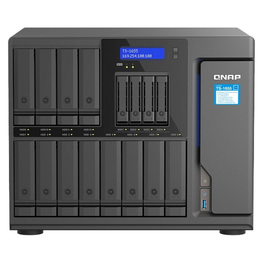 QNAP TS-1655-8G