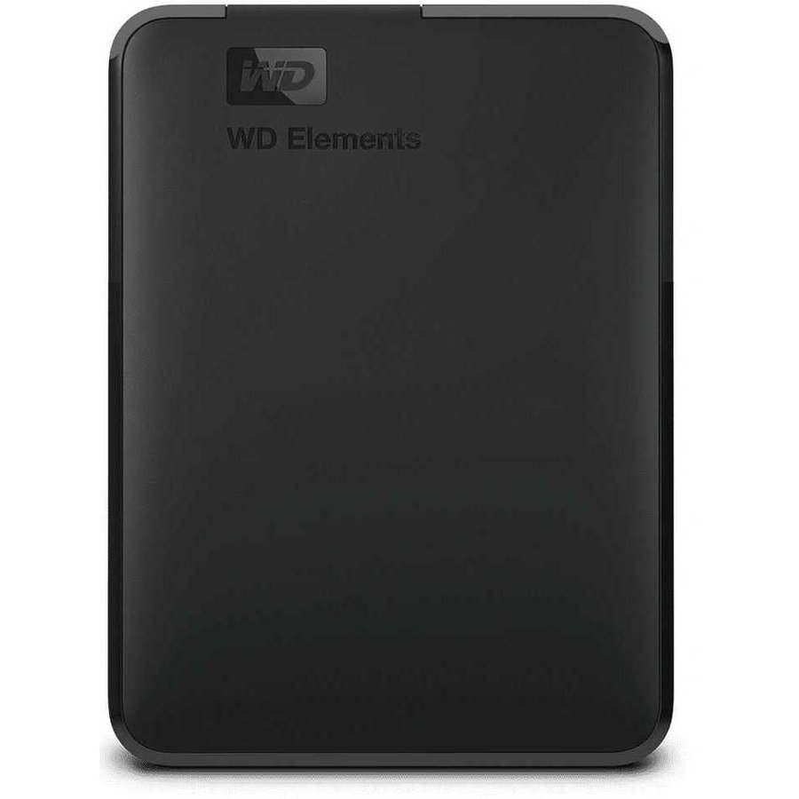 WD Elements Portable 5Tb (WDBU6Y0050BBK-WESN)
